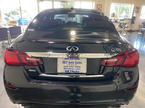 2015 INFINITI Q70L 3.7X