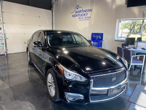 2015 INFINITI Q70L 3.7X