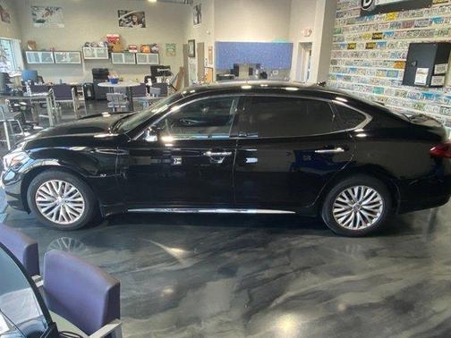 2015 INFINITI Q70L 3.7X