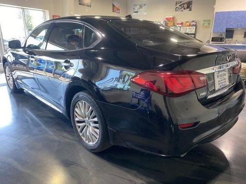 2015 INFINITI Q70L 3.7X