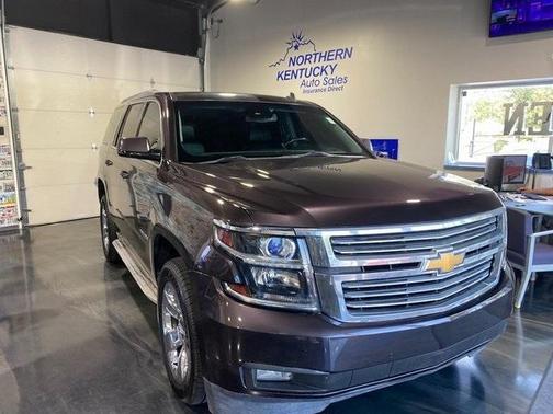 2015 Chevrolet Tahoe LT