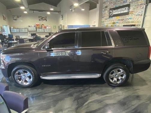 2015 Chevrolet Tahoe LT