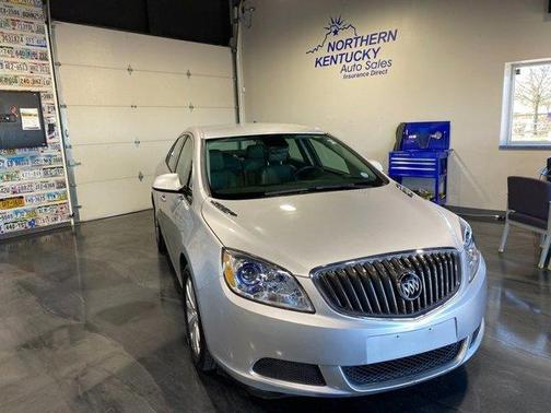 2015 Buick Verano Base