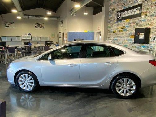 2015 Buick Verano Base