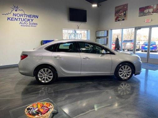 2015 Buick Verano Base