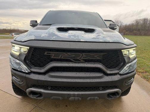 2021 RAM 1500 TRX