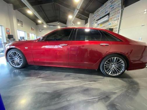 2019 Cadillac CT6 3.0 Twin Turbo Sport