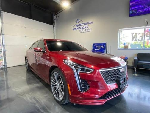 2019 Cadillac CT6 3.0 Twin Turbo Sport
