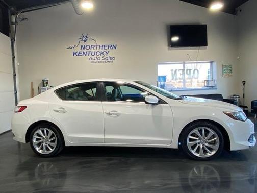 2016 Acura ILX 2.4L