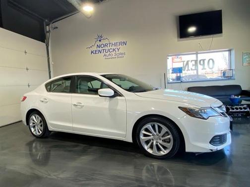 2016 Acura ILX 2.4L