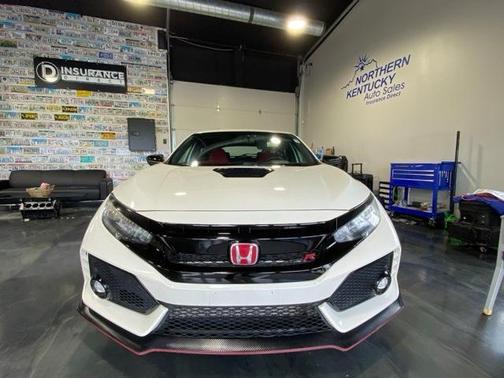 2018 Honda Civic Type R Touring