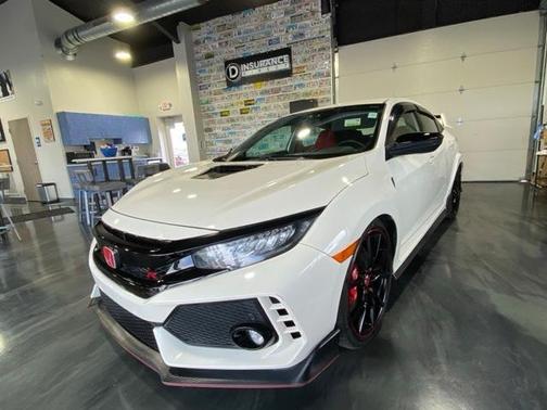 2018 Honda Civic Type R Touring