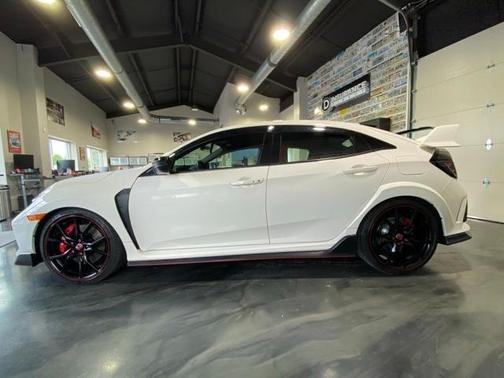 2018 Honda Civic Type R Touring