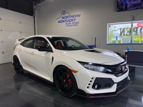 2018 Honda Civic Type R Touring