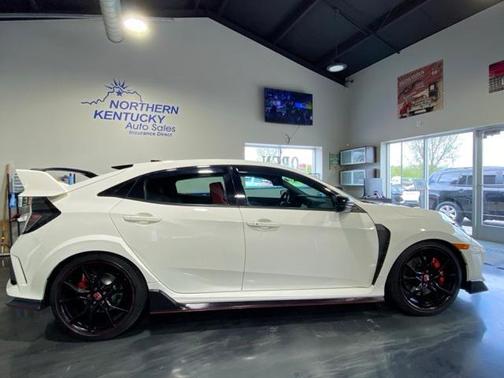 2018 Honda Civic Type R Touring