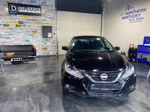 2018 Nissan Altima 2.5 SV
