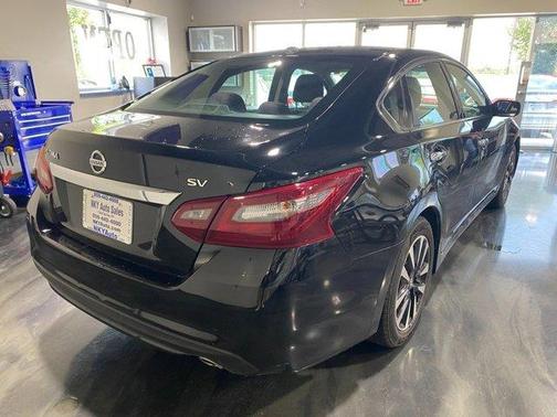 2018 Nissan Altima 2.5 SV