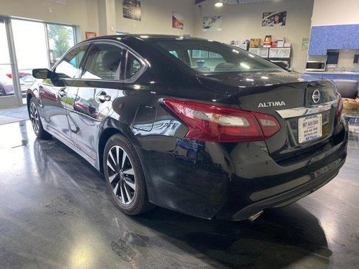 2018 Nissan Altima 2.5 SV