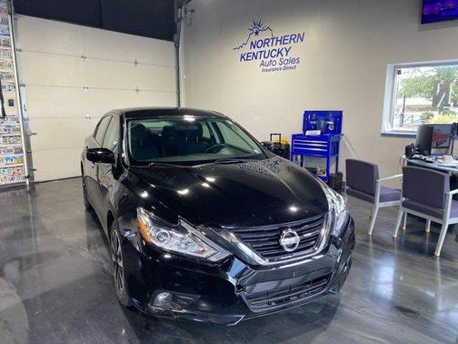 2018 Nissan Altima 2.5 SV