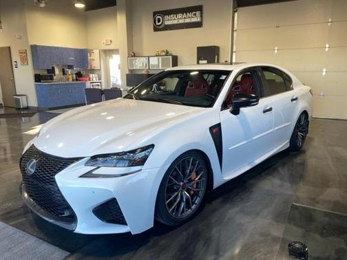 2016 Lexus GS F Base