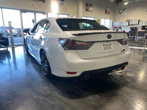 2016 Lexus GS F Base