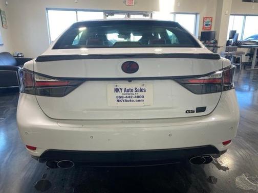 2016 Lexus GS F Base