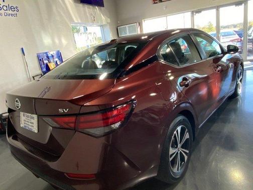 2020 Nissan Sentra SV