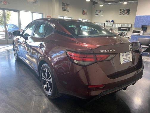 2020 Nissan Sentra SV