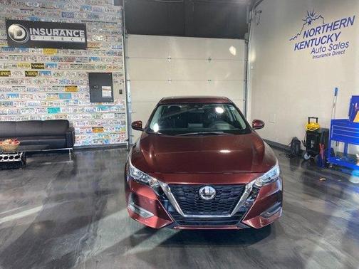 2020 Nissan Sentra SV