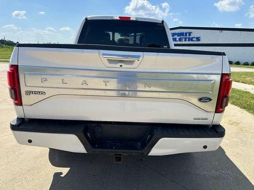2016 Ford F-150 Platinum