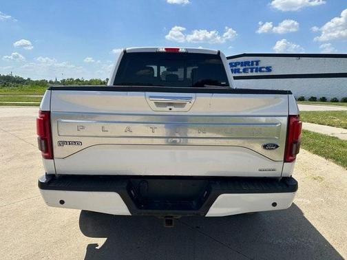 2016 Ford F-150 Platinum