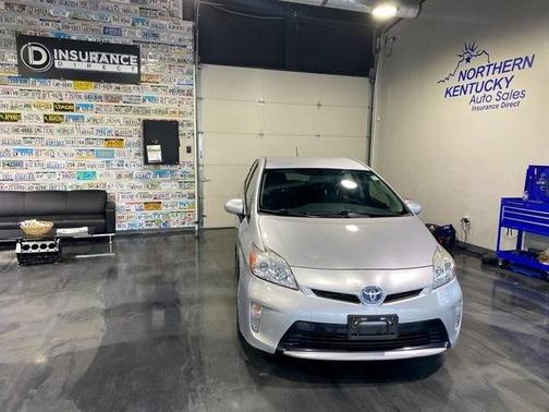 2014 Toyota Prius One