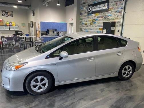 2014 Toyota Prius One