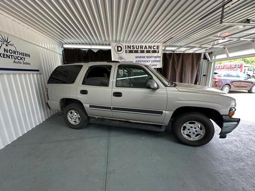 2005 Chevrolet Tahoe LS
