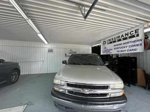 2005 Chevrolet Tahoe LS
