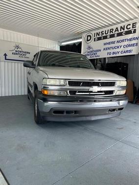 2005 Chevrolet Tahoe LS