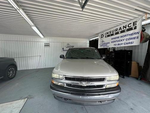 2005 Chevrolet Tahoe LS