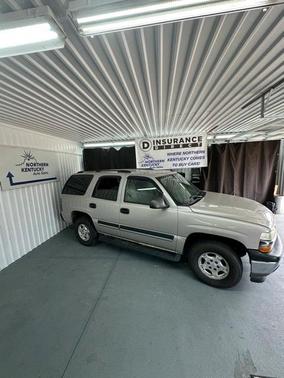 2005 Chevrolet Tahoe LS