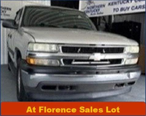 2005 Chevrolet Tahoe LS