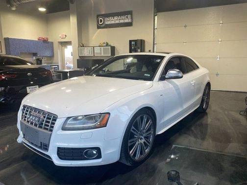 2009 Audi S5 4.2 quattro