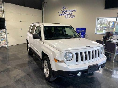 2014 Jeep Patriot Latitude