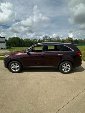 2016 Kia Sorento LX