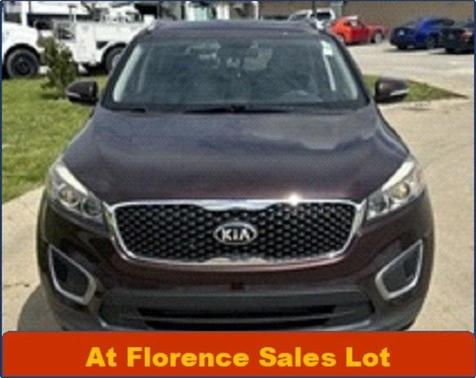 2016 Kia Sorento LX