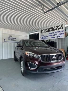 2016 Kia Sorento LX