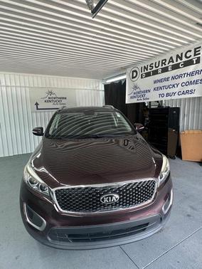 2016 Kia Sorento LX