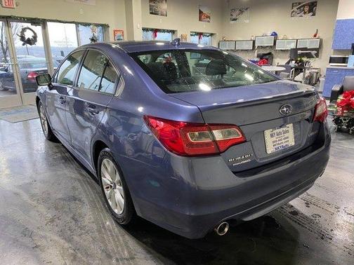 2016 Subaru Legacy 2.5i Premium
