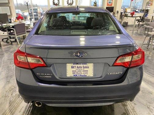 2016 Subaru Legacy 2.5i Premium