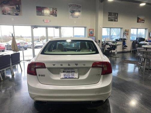 2016 Volvo S60 T5 Premier