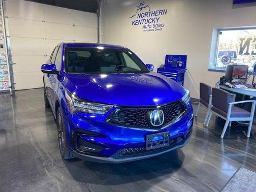 2019 Acura RDX A-Spec