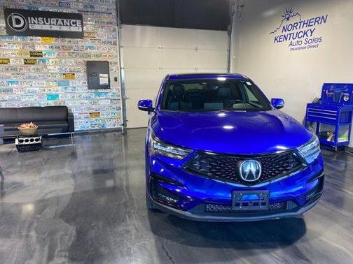 2019 Acura RDX A-Spec